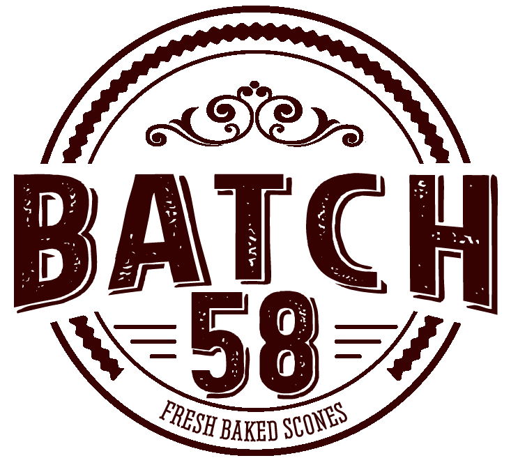 Batch 58 - Fresh baked scones